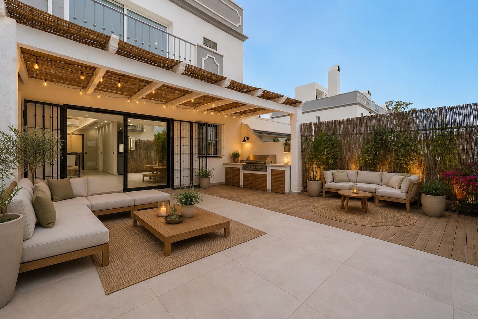 Townhouse in Estepona, Estepona