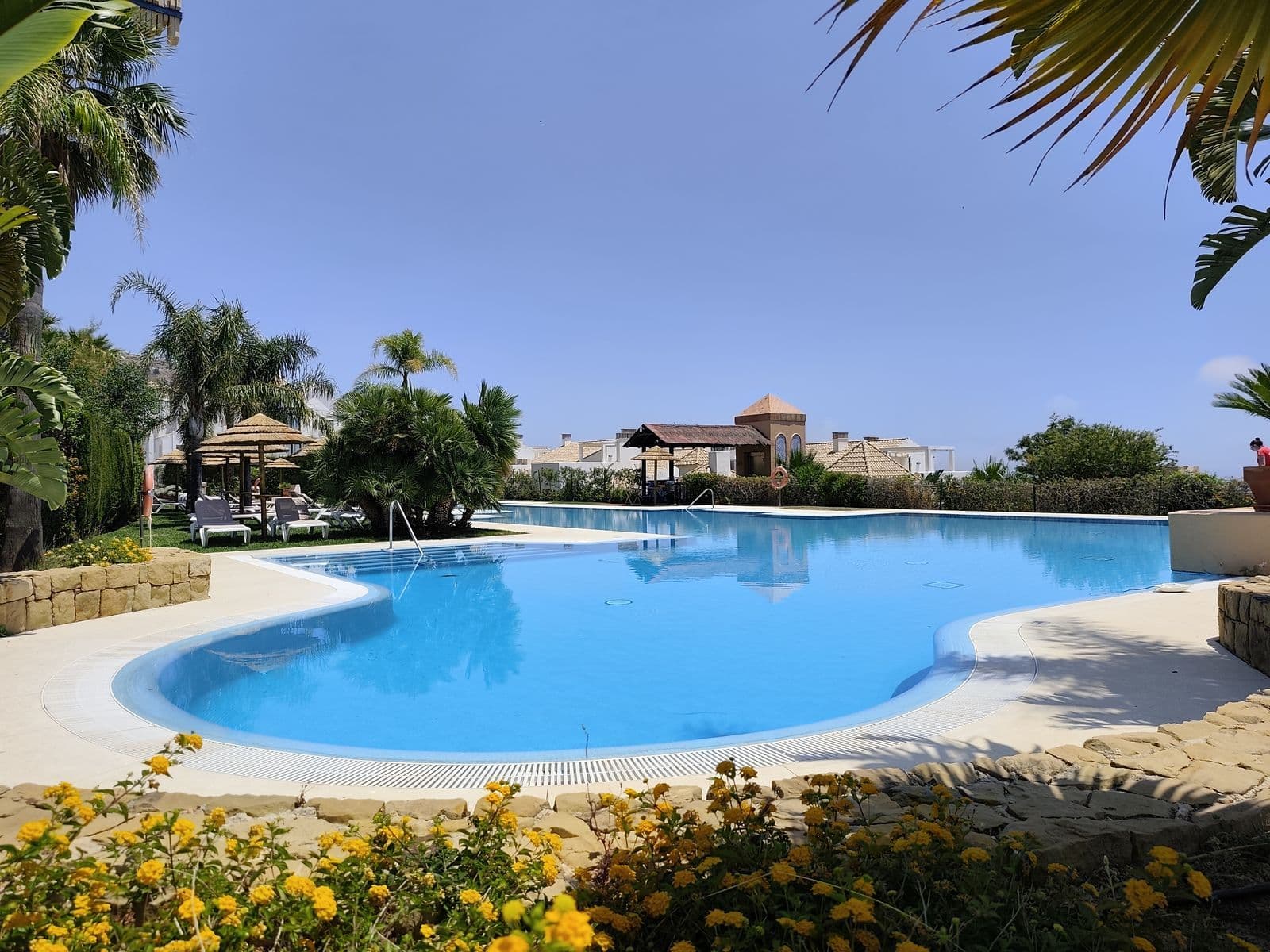 Ground Floor Apartment in Benalmadena, Benalmádena
