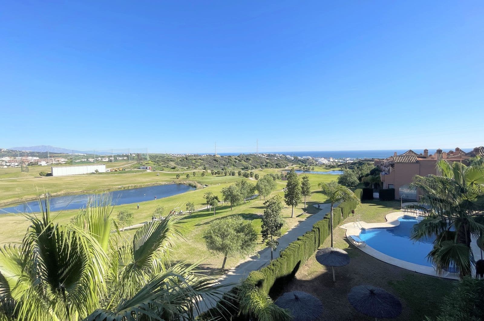 Semi-Detached House in Estepona, Estepona