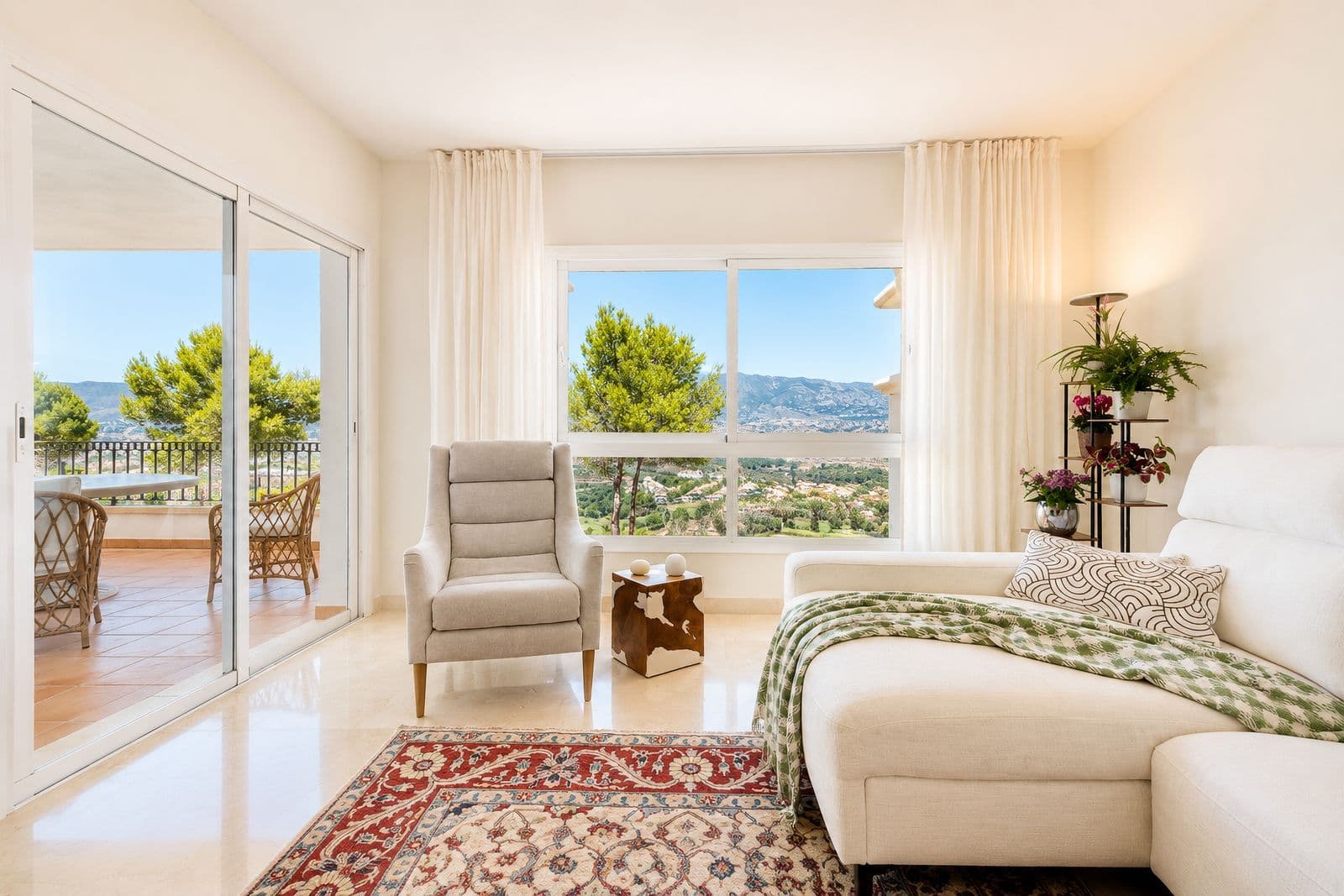 Middle Floor Apartment in La Cala Golf, Mijas