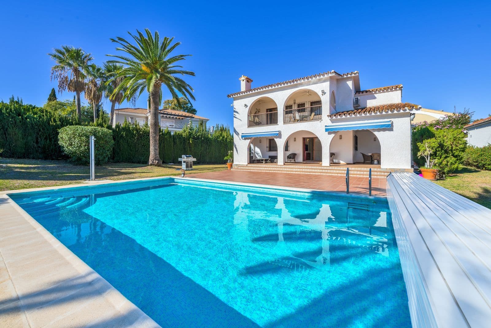 Detached Villa in Atalaya, Estepona