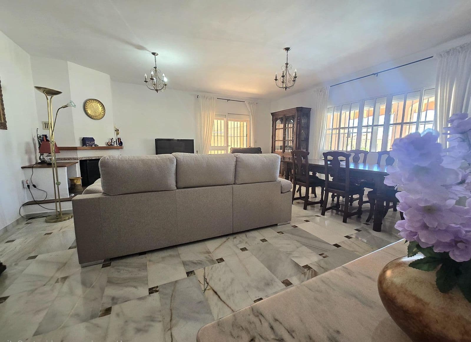 Detached Villa in Puerto de la Torre, Puerto de la Torre