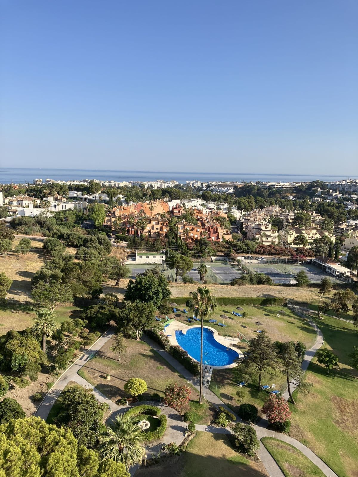 Penthouse in Aloha, Nueva Andalucía