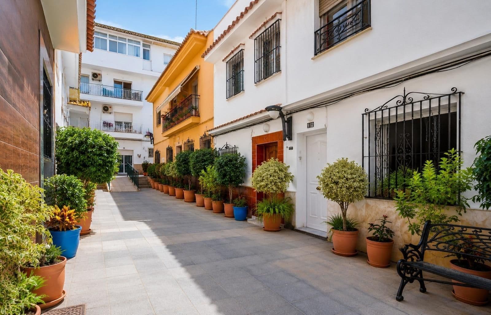 Townhouse in La Cala de Mijas, Mijas