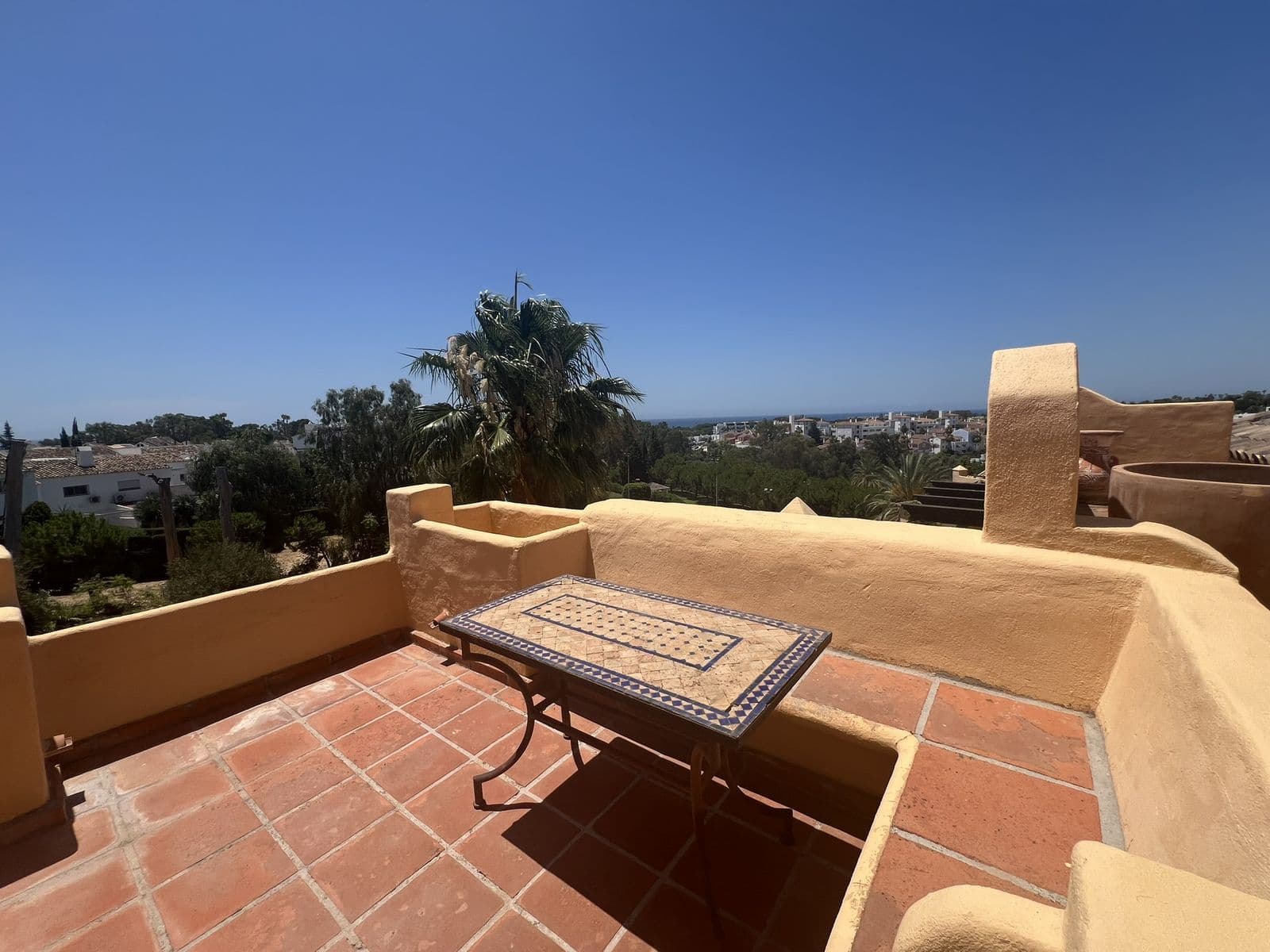 Penthouse Duplex in Atalaya, Estepona