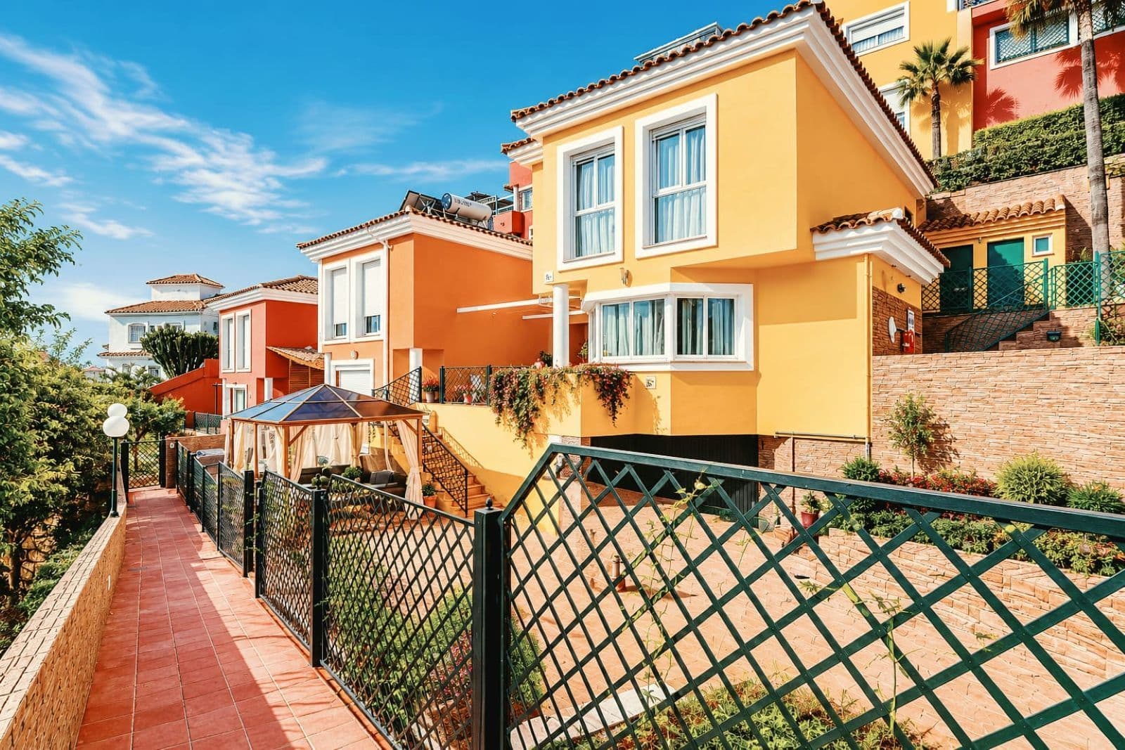 Townhouse in Torremar, Torremar