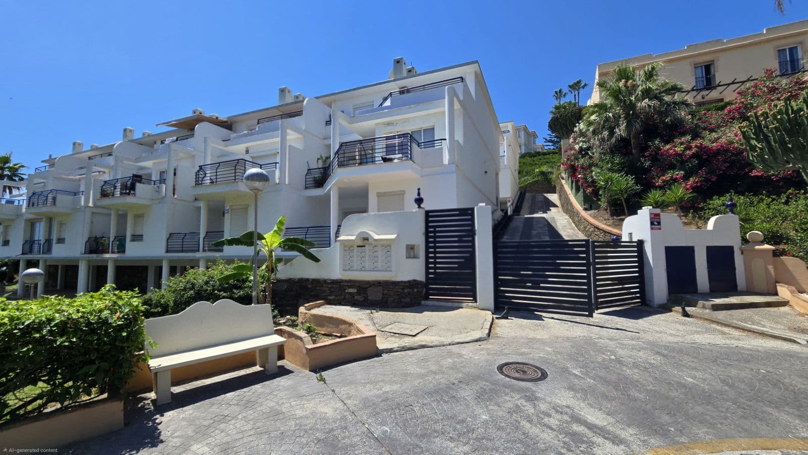 Townhouse in Mijas Costa, Mijas