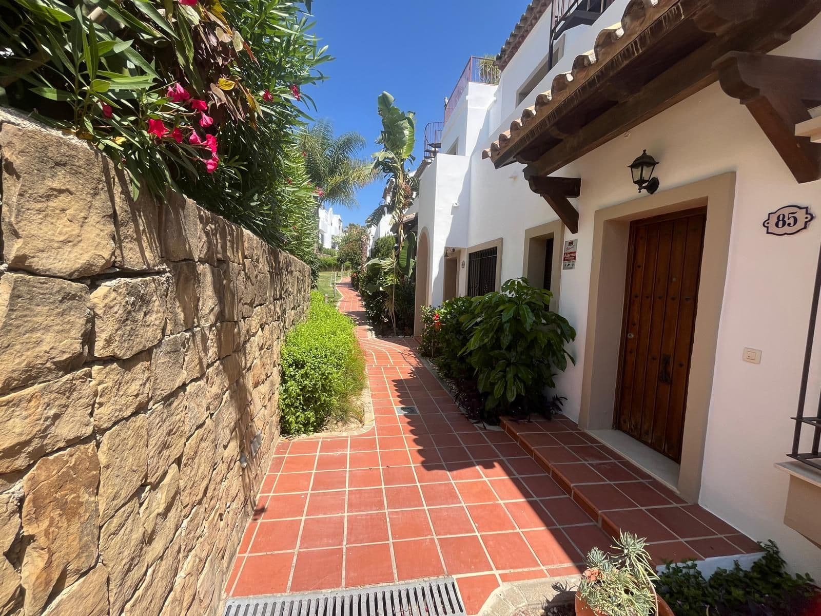Townhouse in Estepona, Estepona