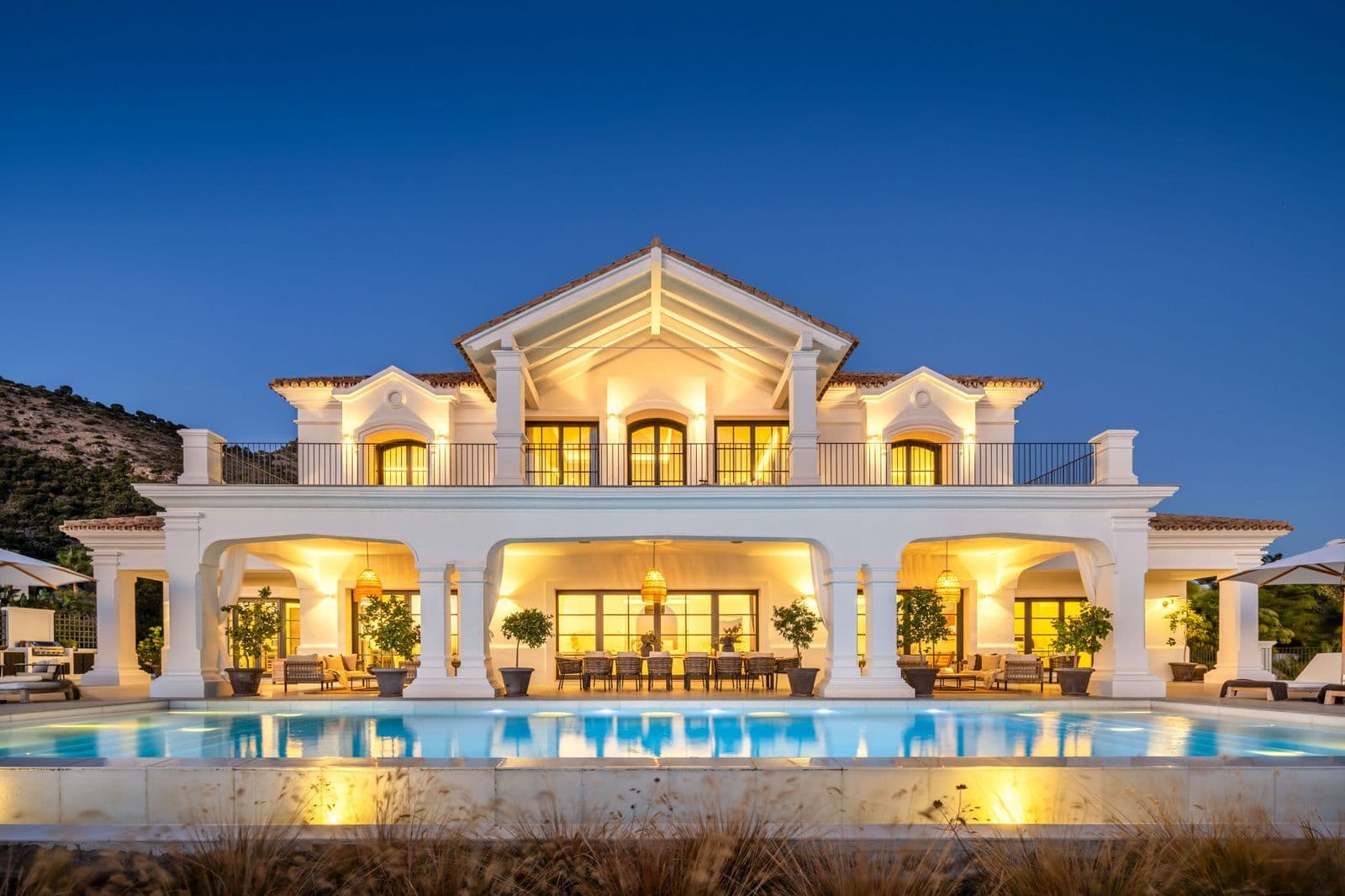 Detached Villa in Benahavís, Benahavís