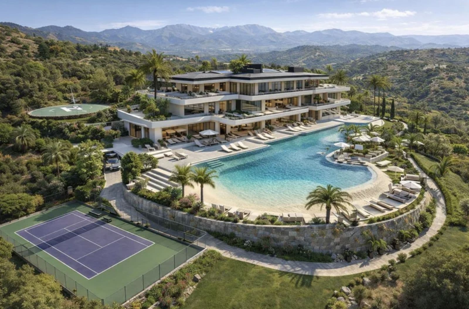 Residential Plot in La Zagaleta, Benahavís
