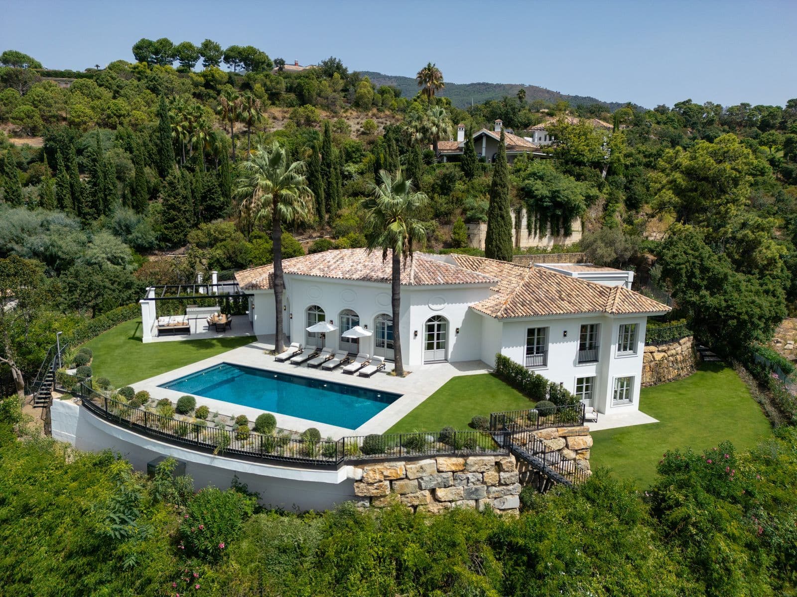 Detached Villa in La Zagaleta, Benahavís