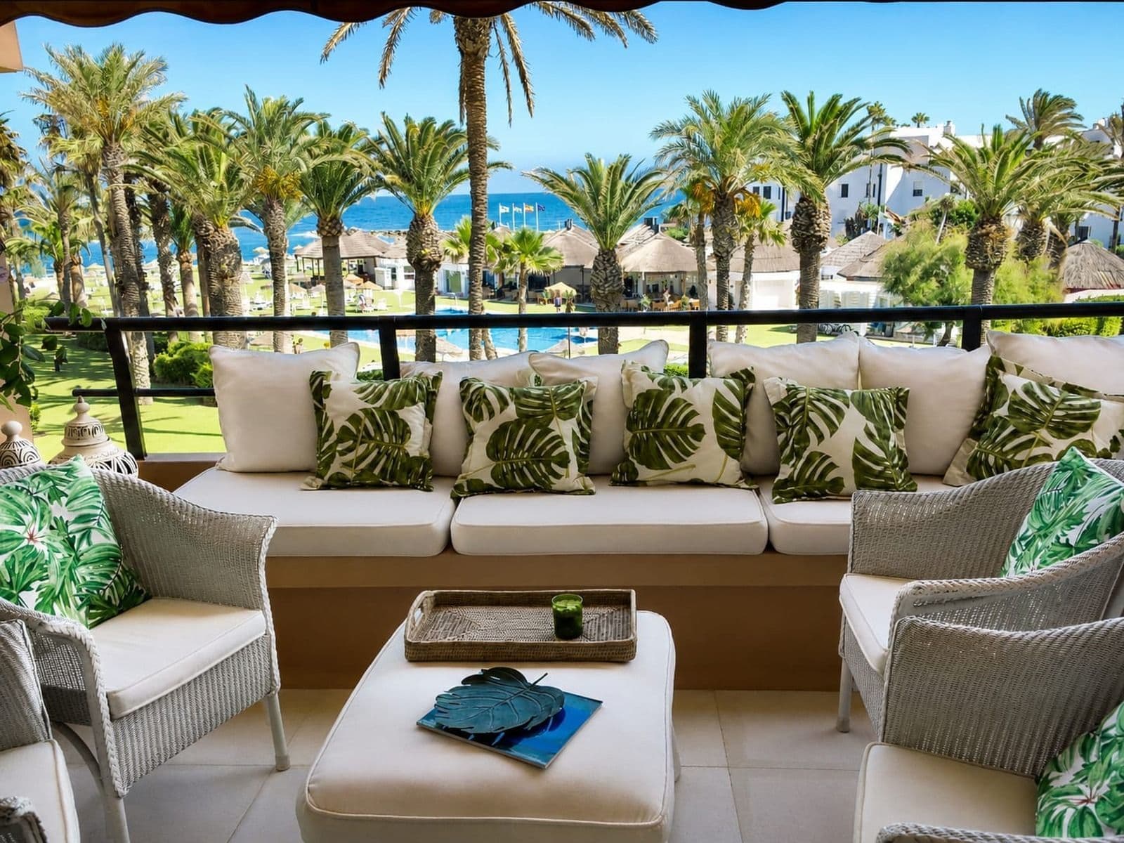 Middle Floor Apartment in Sotogrande Marina, Sotogrande