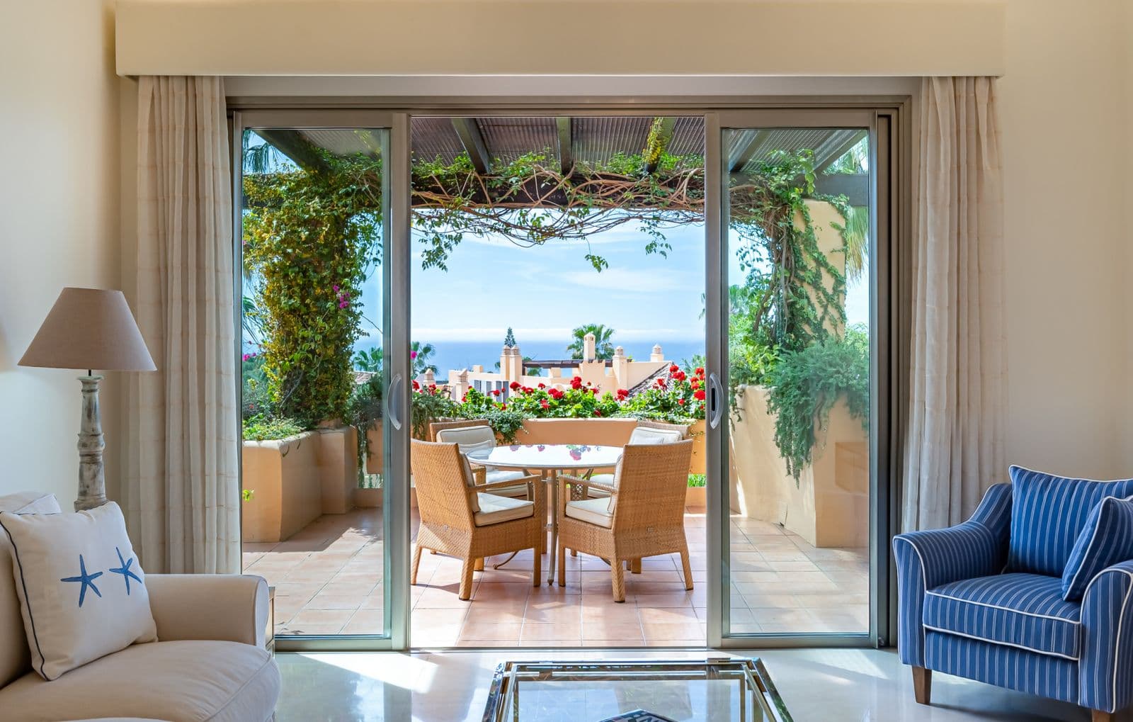 Penthouse in The Golden Mile, Marbella