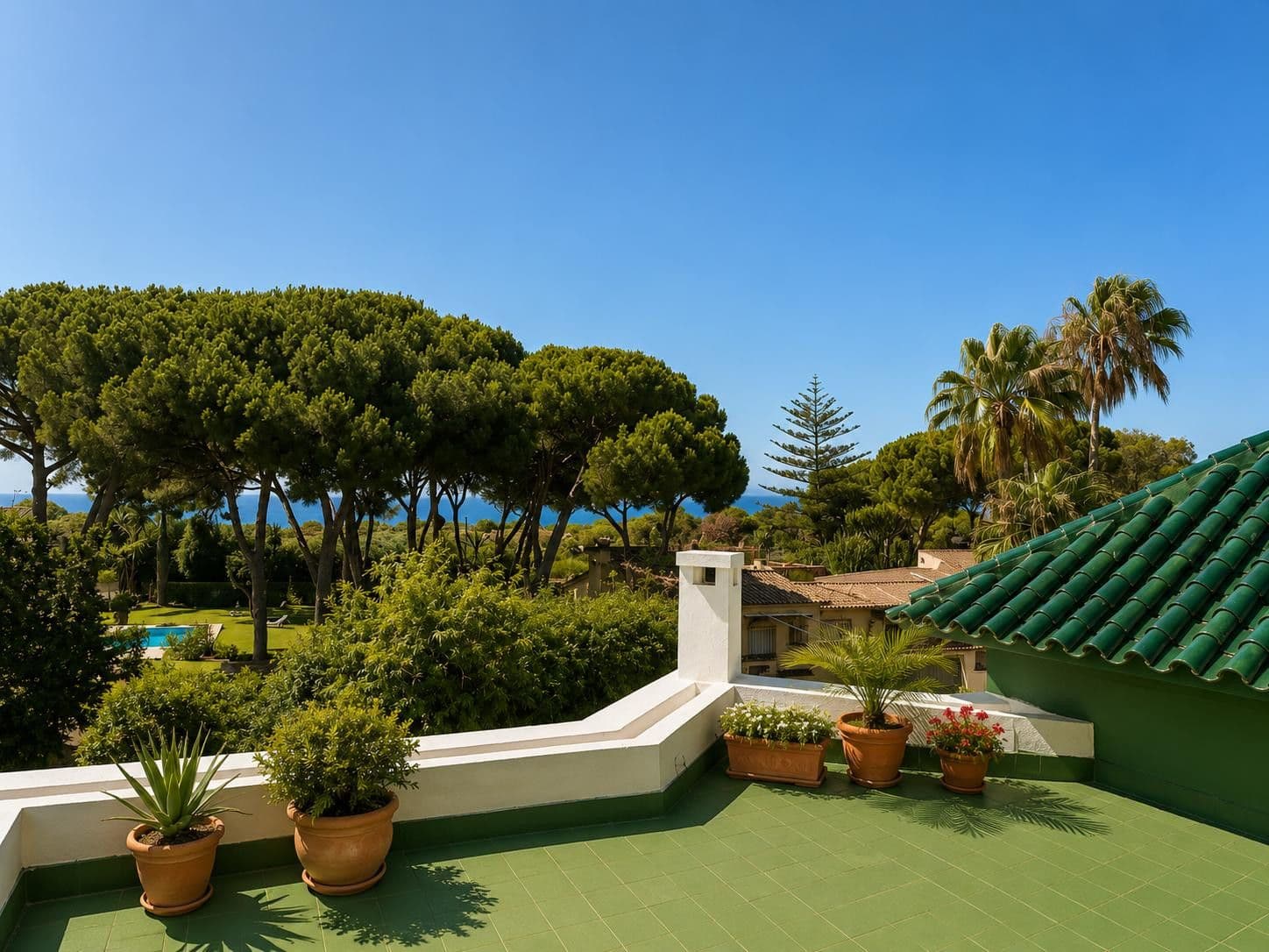 Detached Villa in Artola, Marbella East