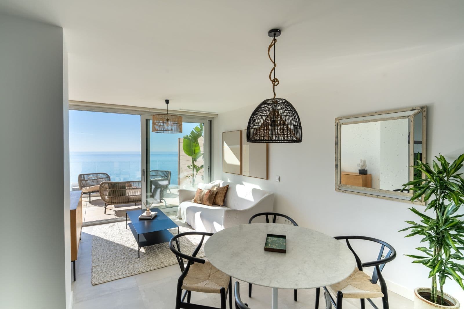 Top Floor Apartment in Higueron, Fuengirola