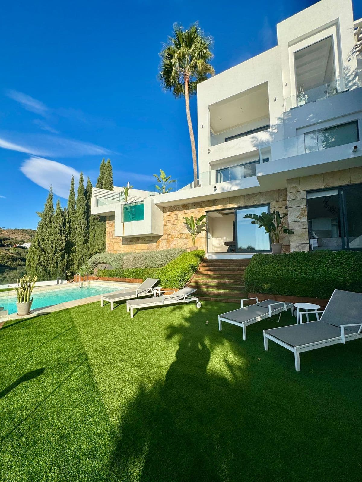 Detached Villa in Marbella, Marbella