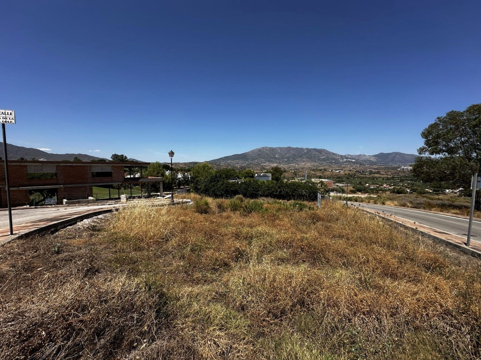 Residential Plot in La Cala Golf, Mijas
