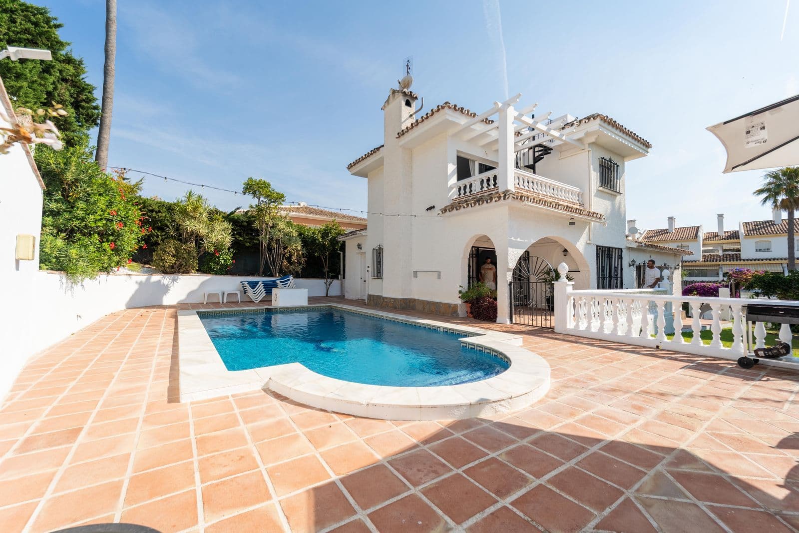 Detached Villa in Calahonda, Mijas