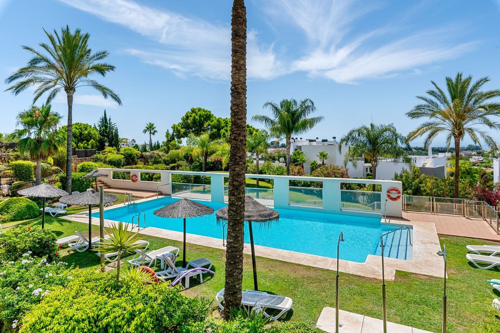 Penthouse in New Golden Mile, Estepona