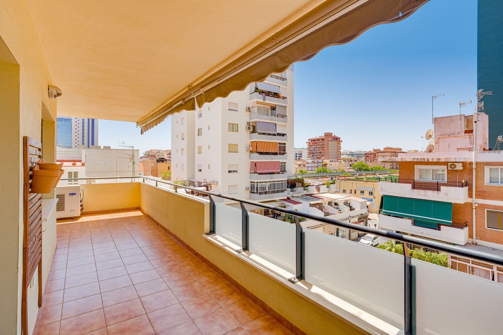 Middle Floor Apartment in Los Boliches, Fuengirola