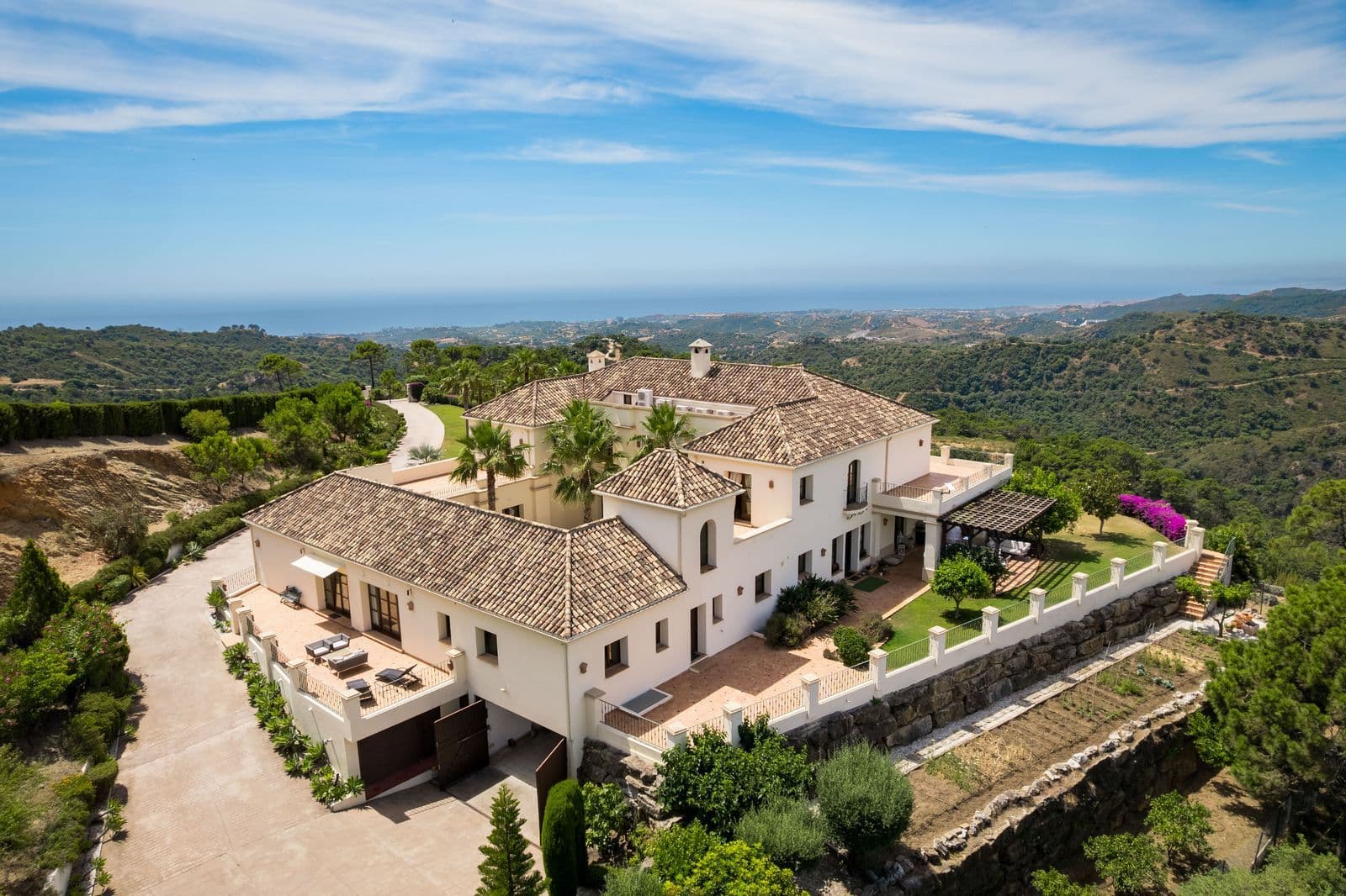 Detached Villa in Estepona, Estepona