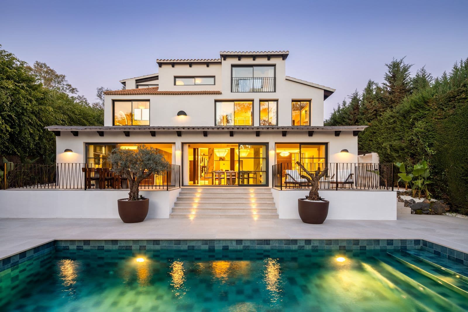 Detached Villa in Nueva Andalucía, Nueva Andalucía