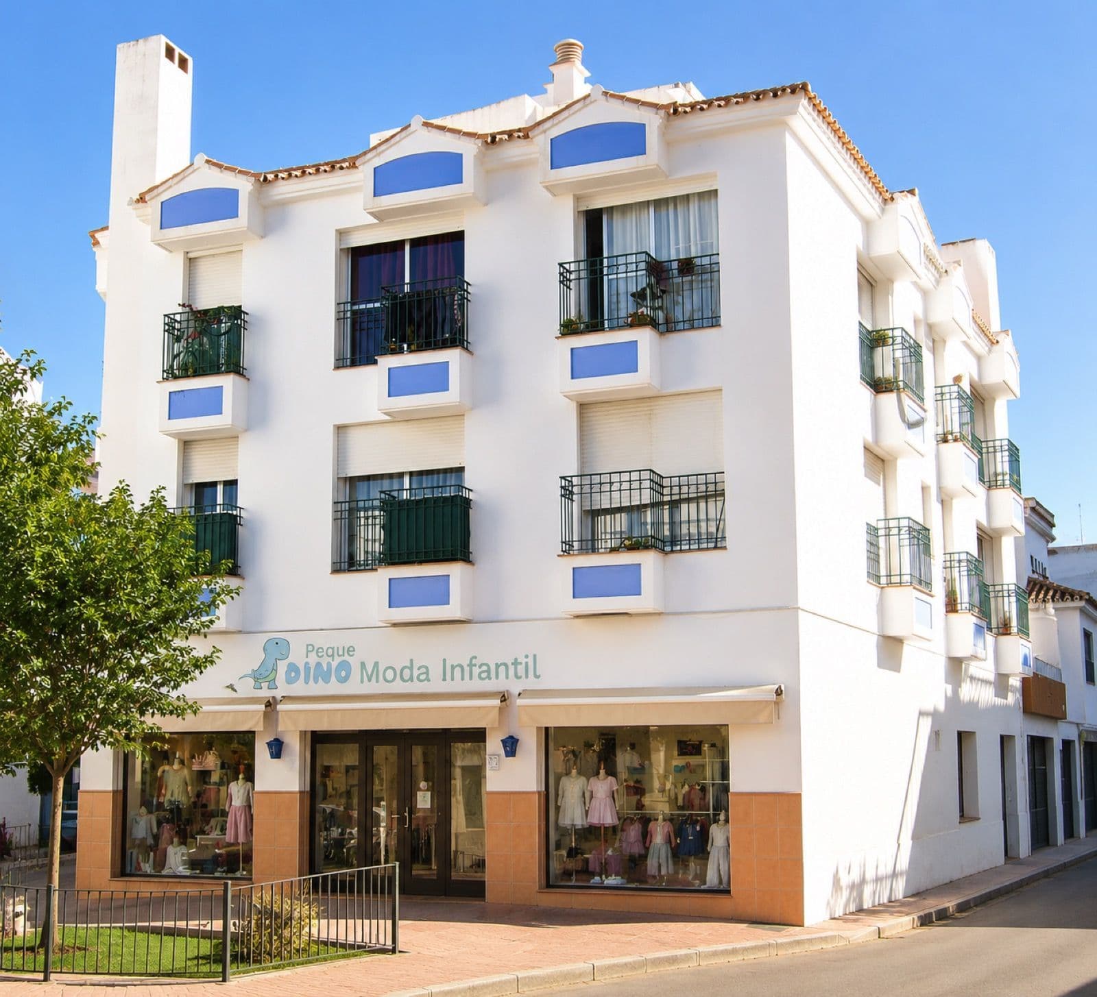 Middle Floor Apartment in San Pedro de Alcántara, Marbella