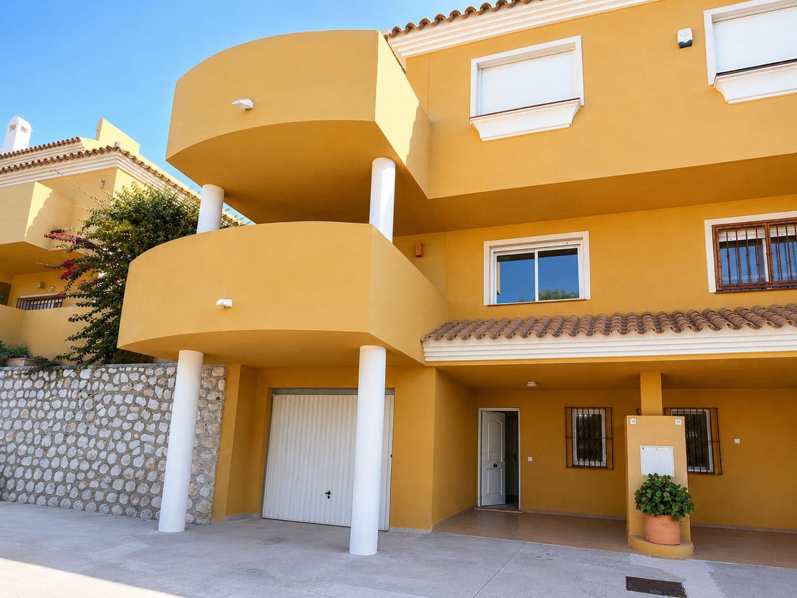 Semi-Detached House in Mijas, Mijas
