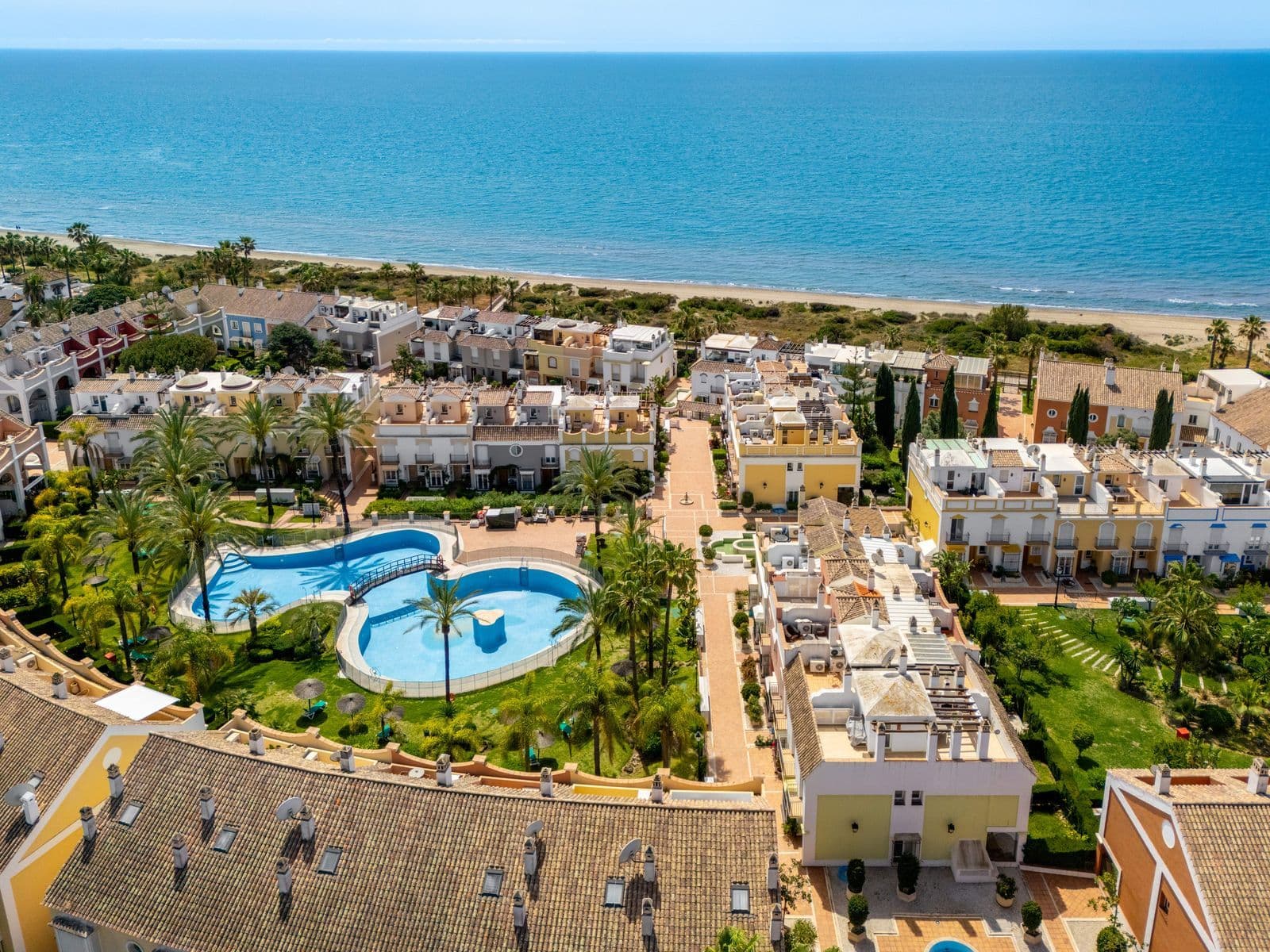 Townhouse in Bahía de Marbella, Marbella East