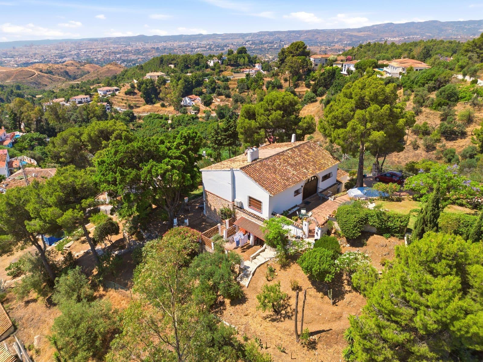 Detached Villa in Mijas, Mijas