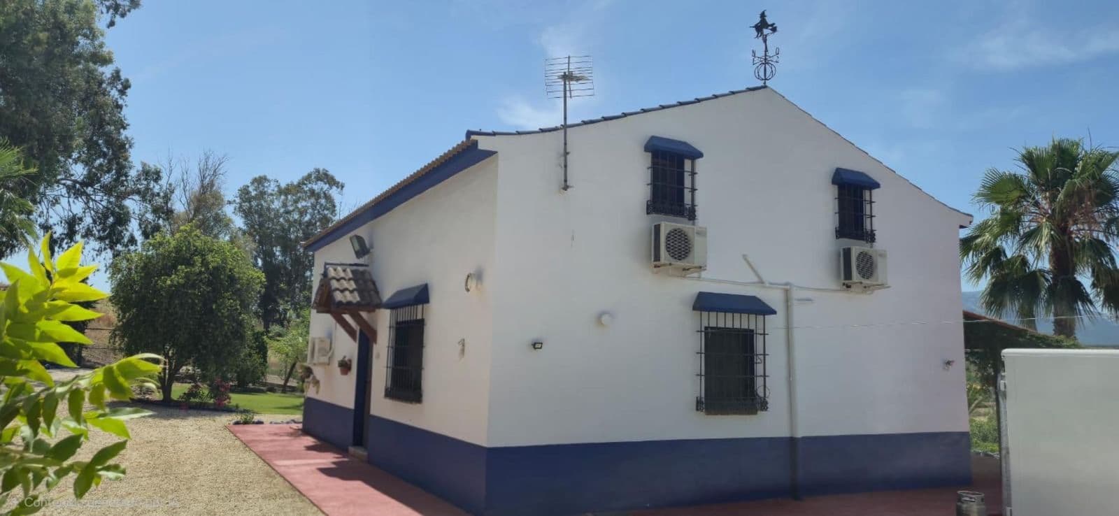 Finca - Cortijo in Cártama, Cártama