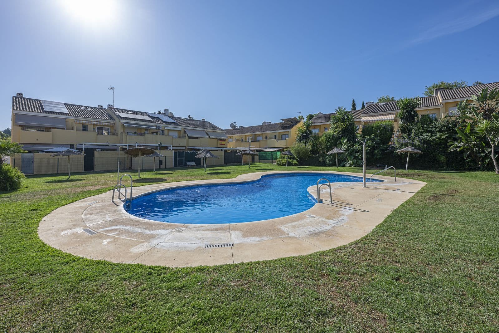 Townhouse in Estepona, Estepona