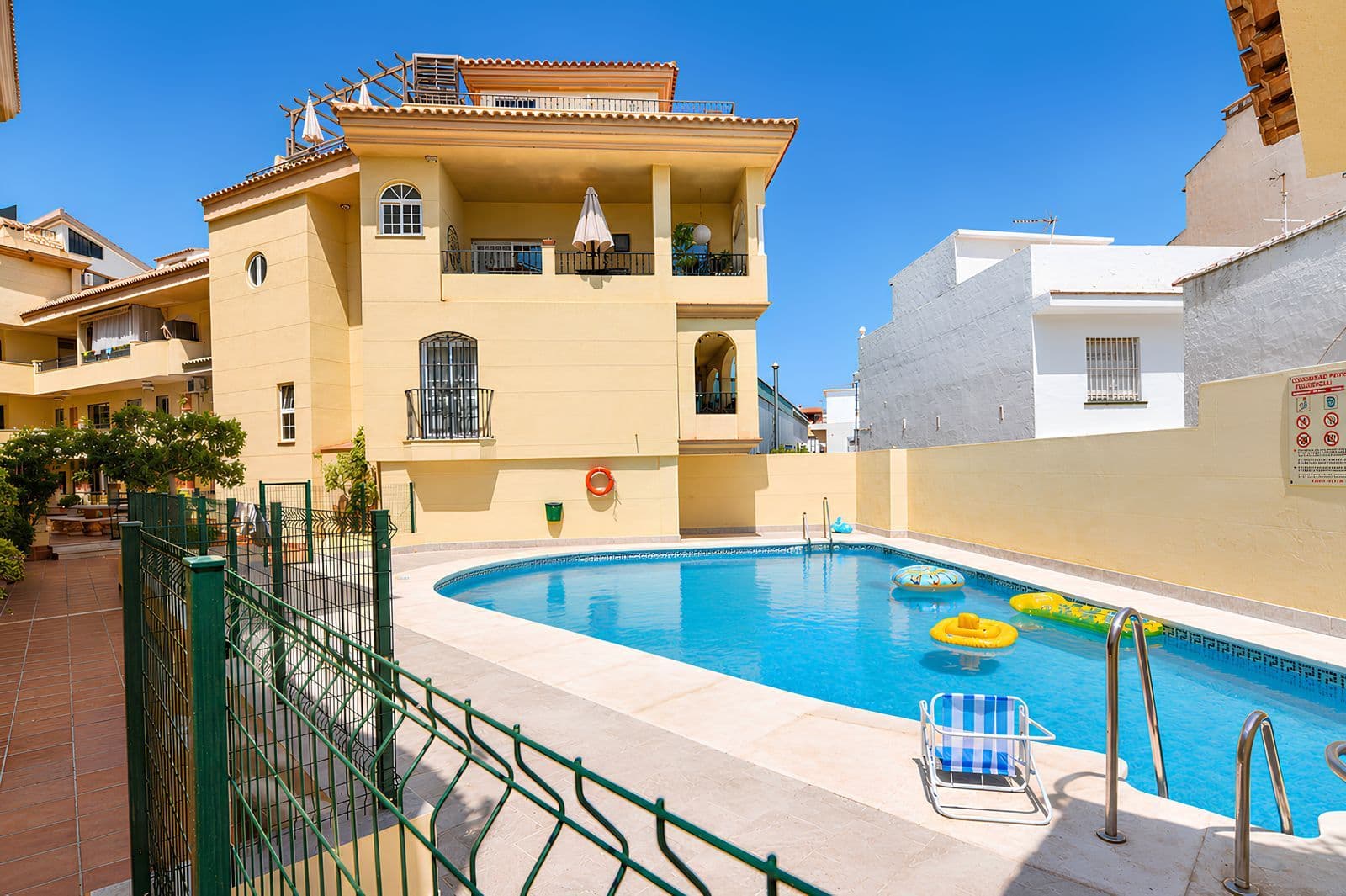 Ground Floor Apartment in Fuengirola, Fuengirola
