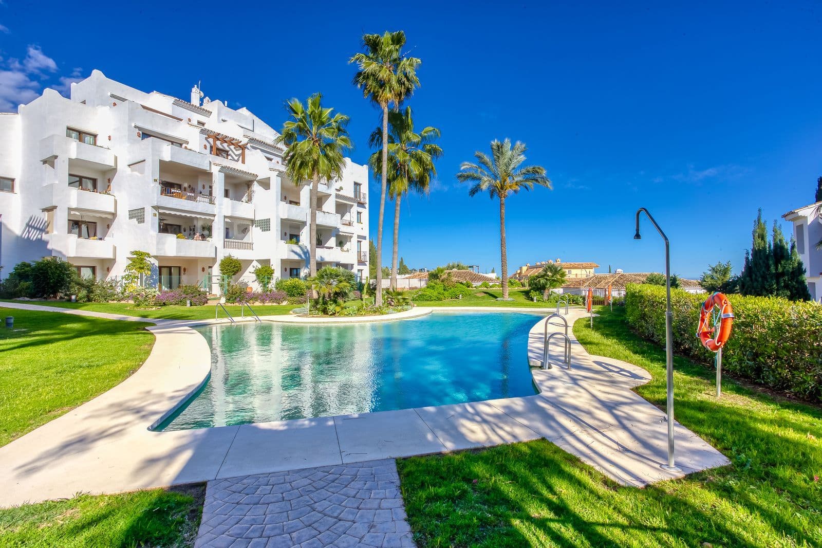 Penthouse Duplex in Mijas Golf, Mijas