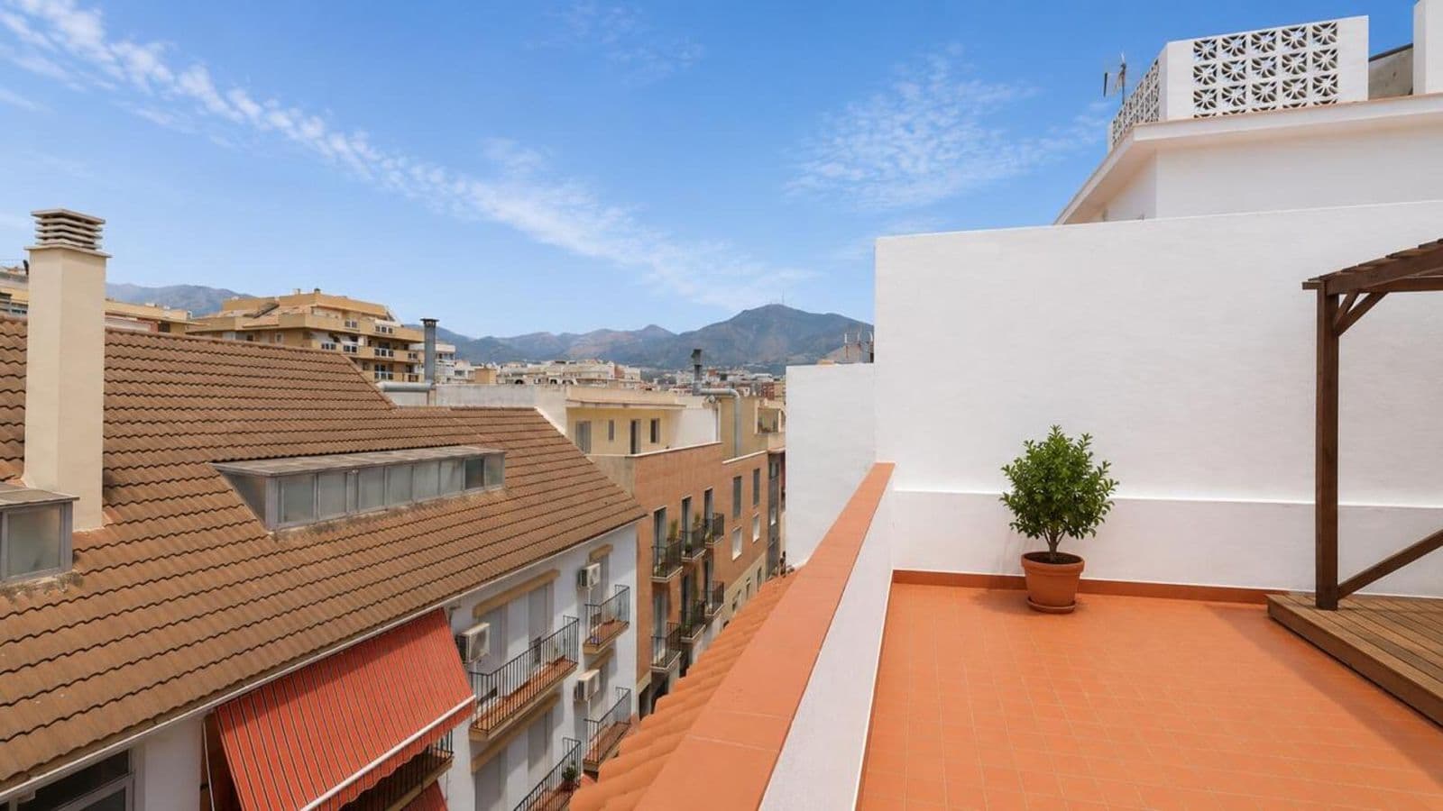 Penthouse in Los Boliches, Fuengirola