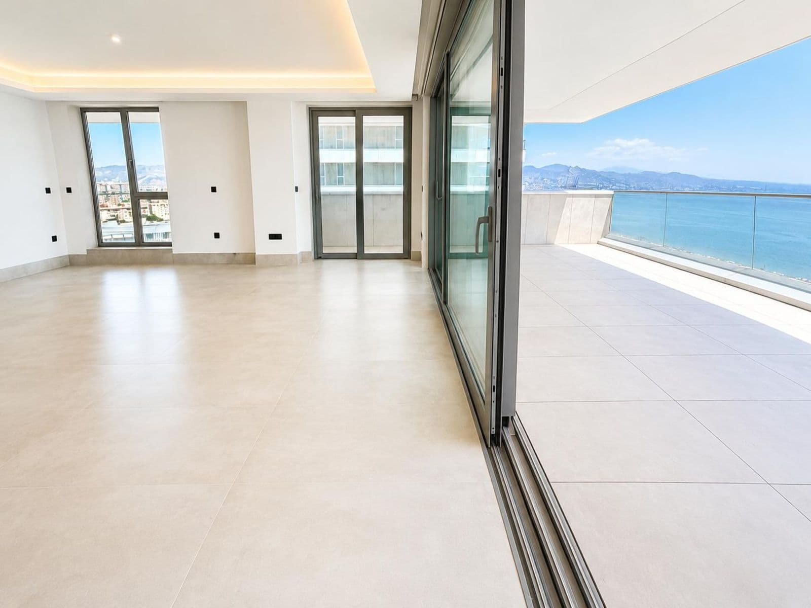 Middle Floor Apartment in Málaga, Málaga