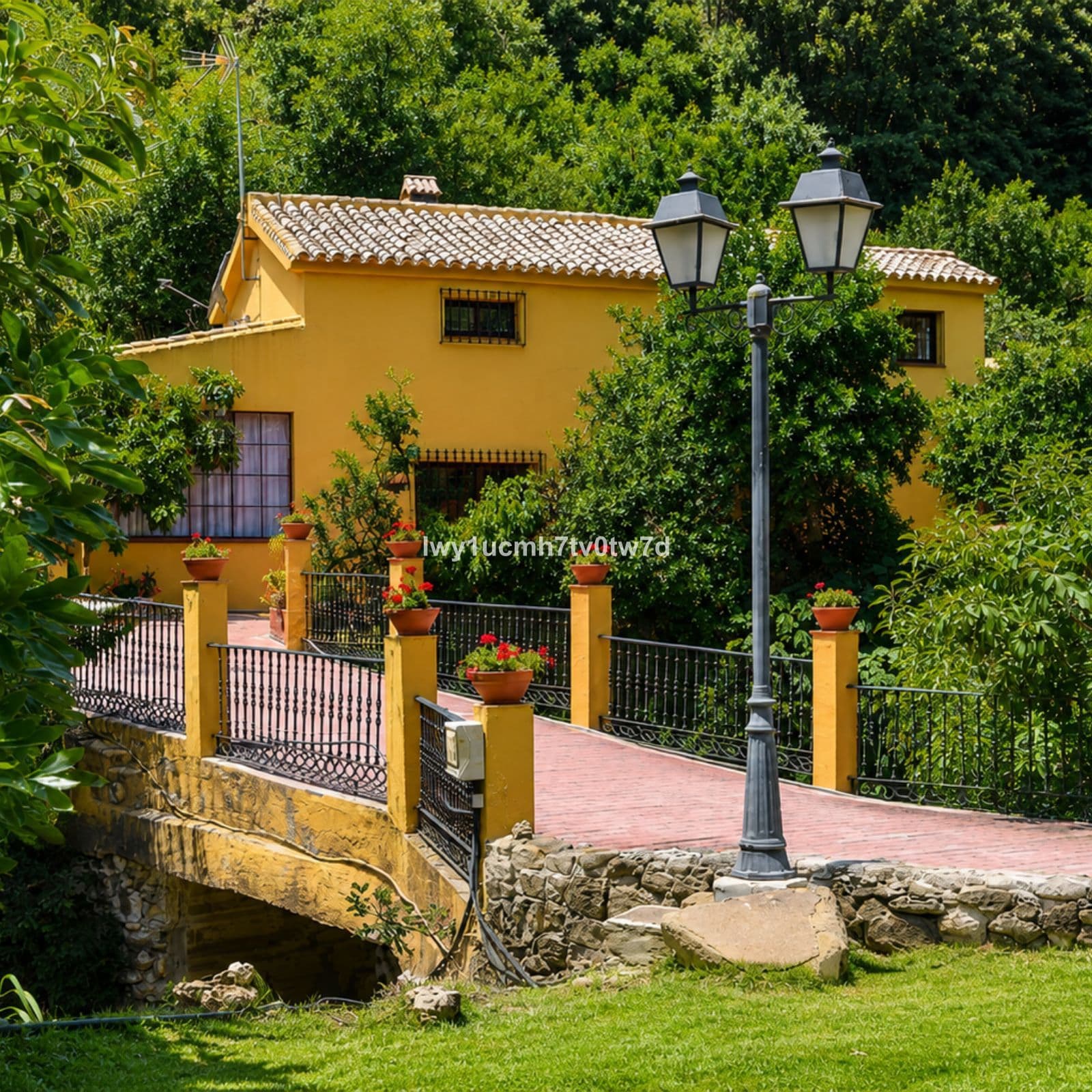Detached Villa in Ojén, Marbella