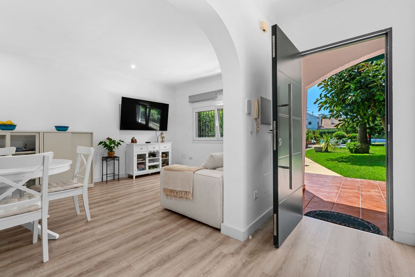 Semi-Detached House in Cortijo Blanco, Marbella