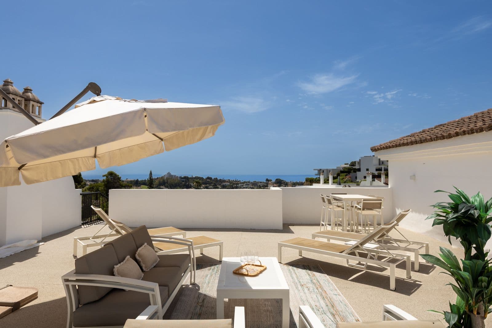 Penthouse in Benahavís, Benahavís