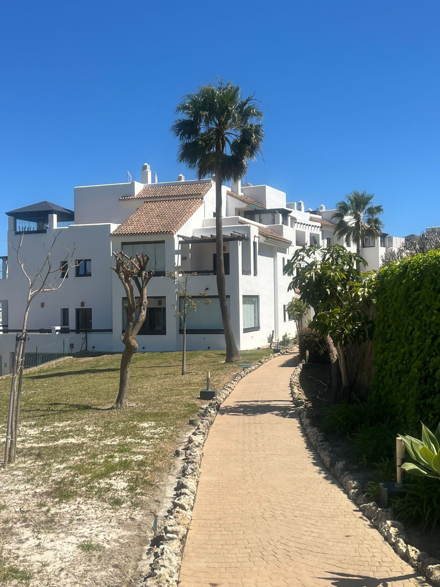 Middle Floor Apartment in La Alcaidesa, San Roque