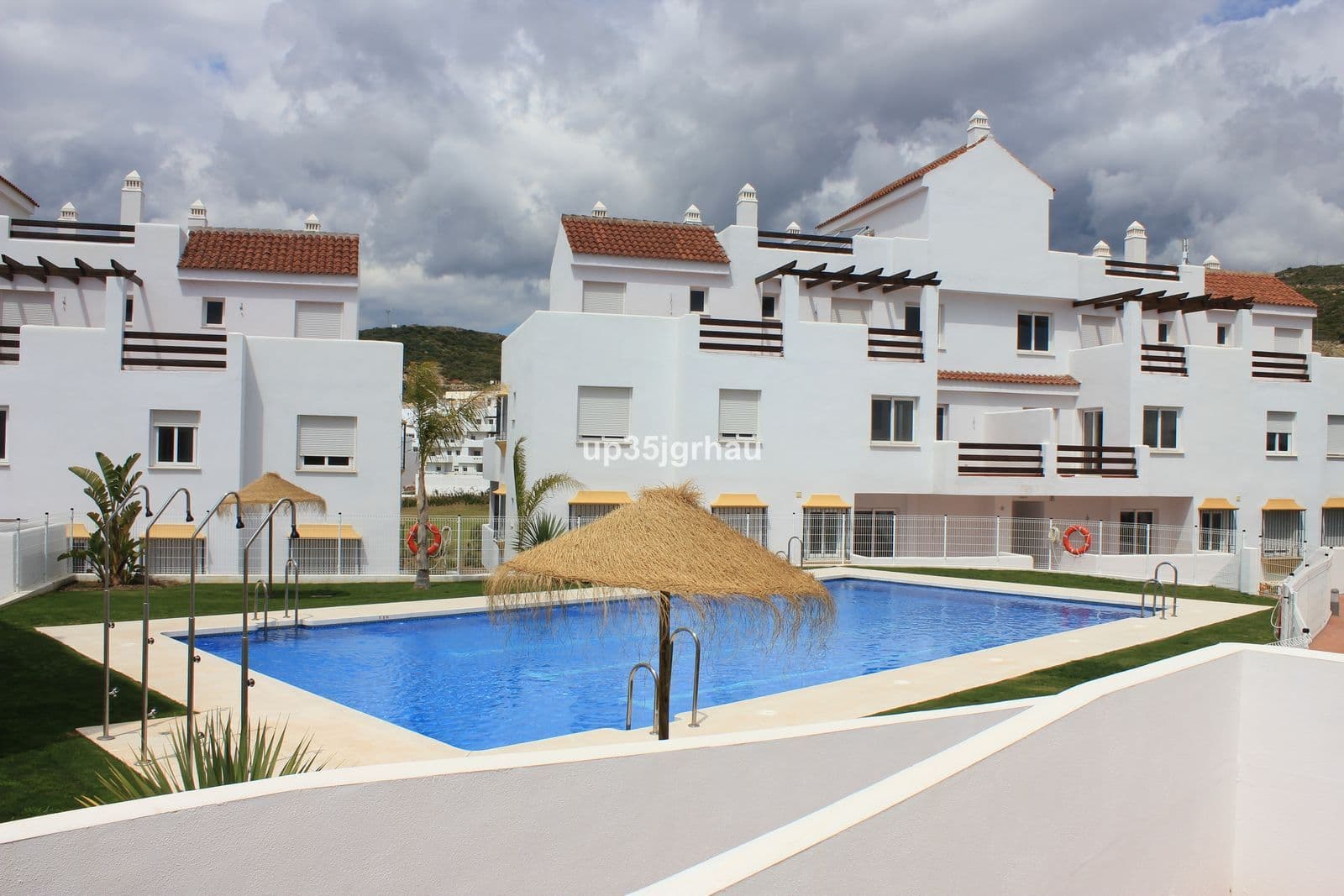 Middle Floor Apartment in Valle Romano, Estepona