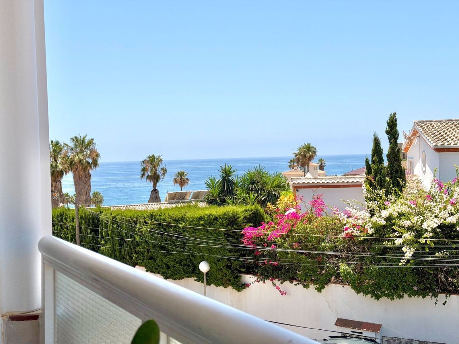 Top Floor Apartment in Mijas Costa, Mijas