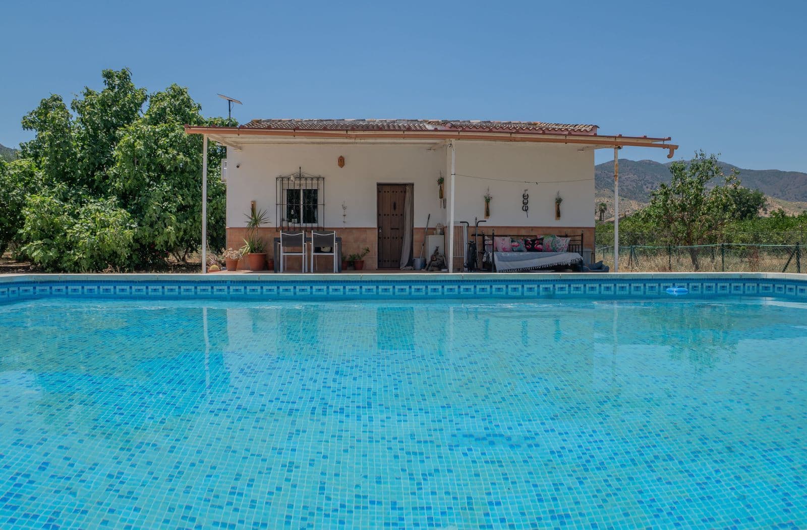 Finca - Cortijo in Alora, Alora
