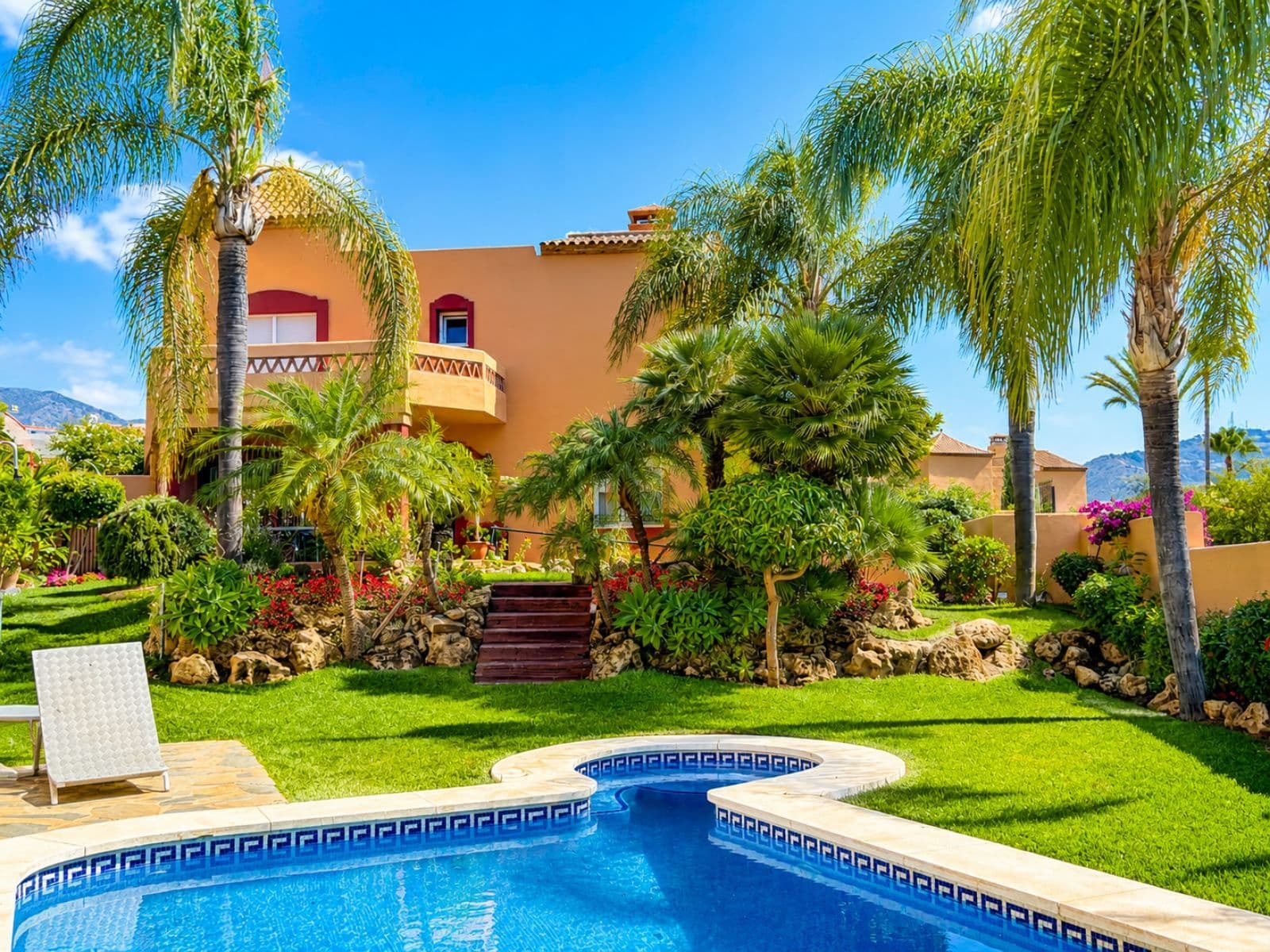 Semi-Detached House in Marbella, Marbella