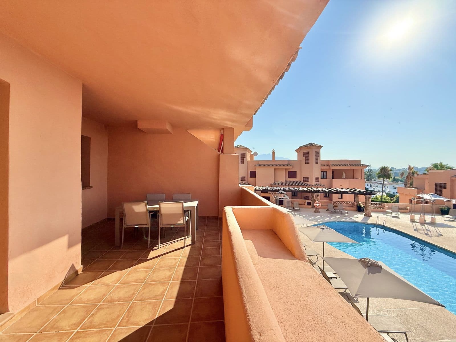 Ground Floor Apartment in El Paraiso, Estepona