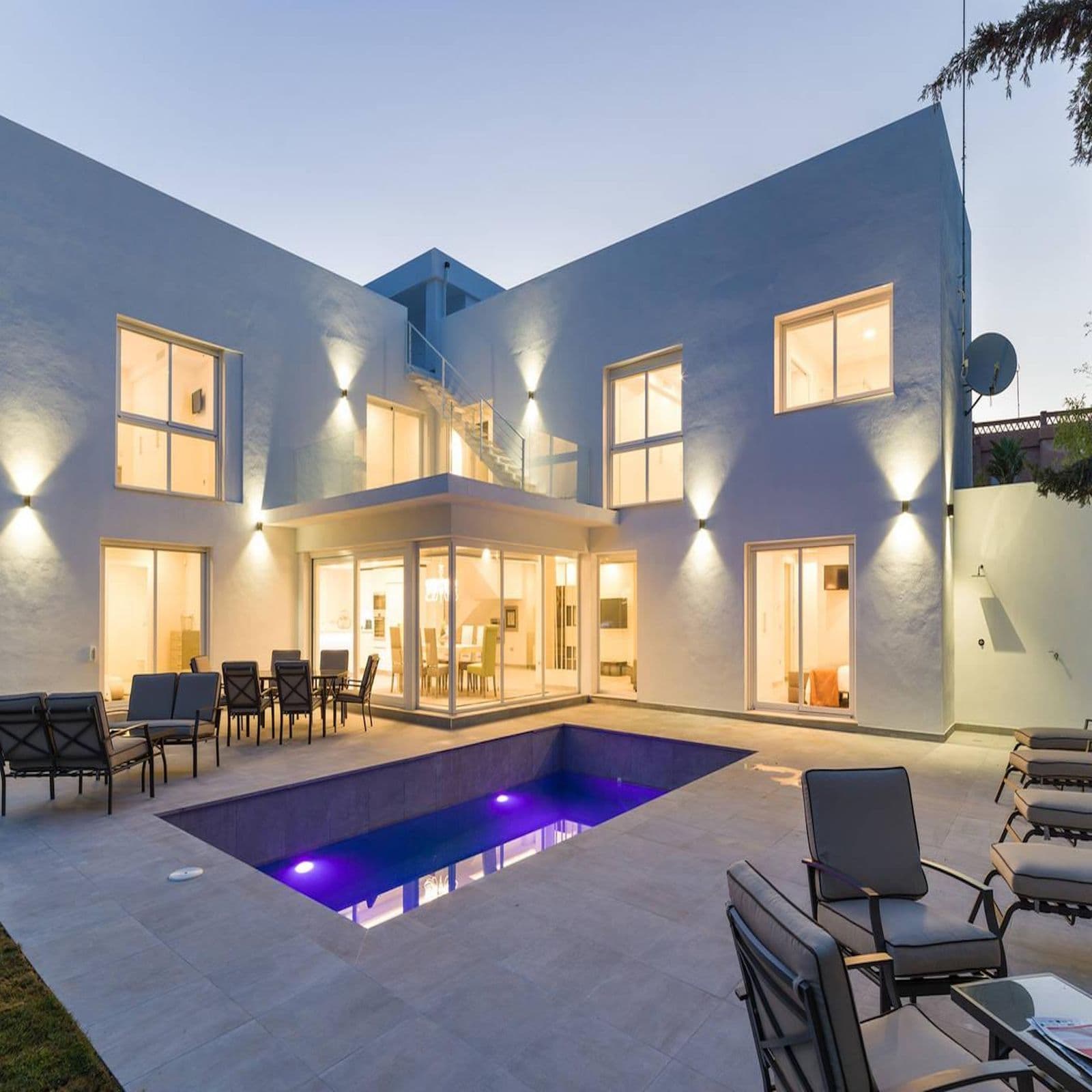 Detached Villa in Nueva Andalucía, Nueva Andalucía