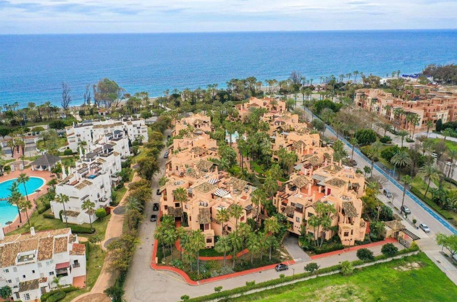 Ground Floor Apartment in San Pedro de Alcántara, Marbella