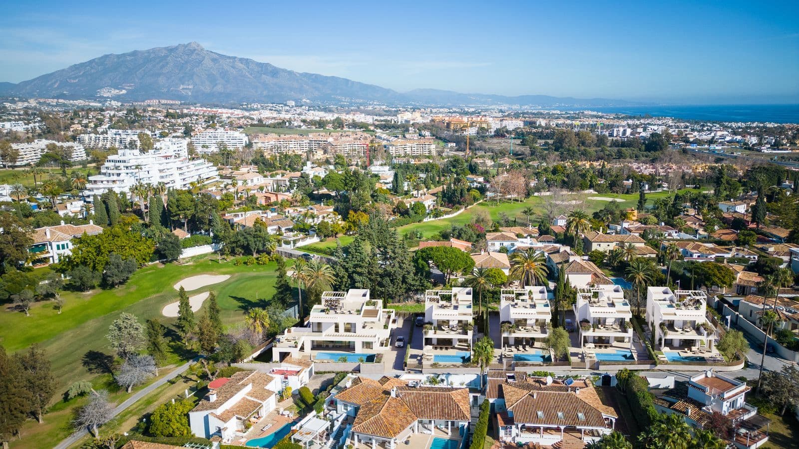 Residential Plot in Guadalmina Alta, Marbella