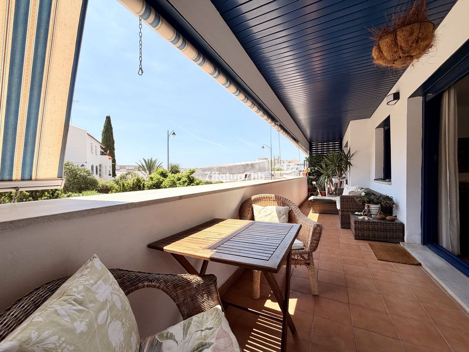 Ground Floor Apartment in Estepona, Estepona