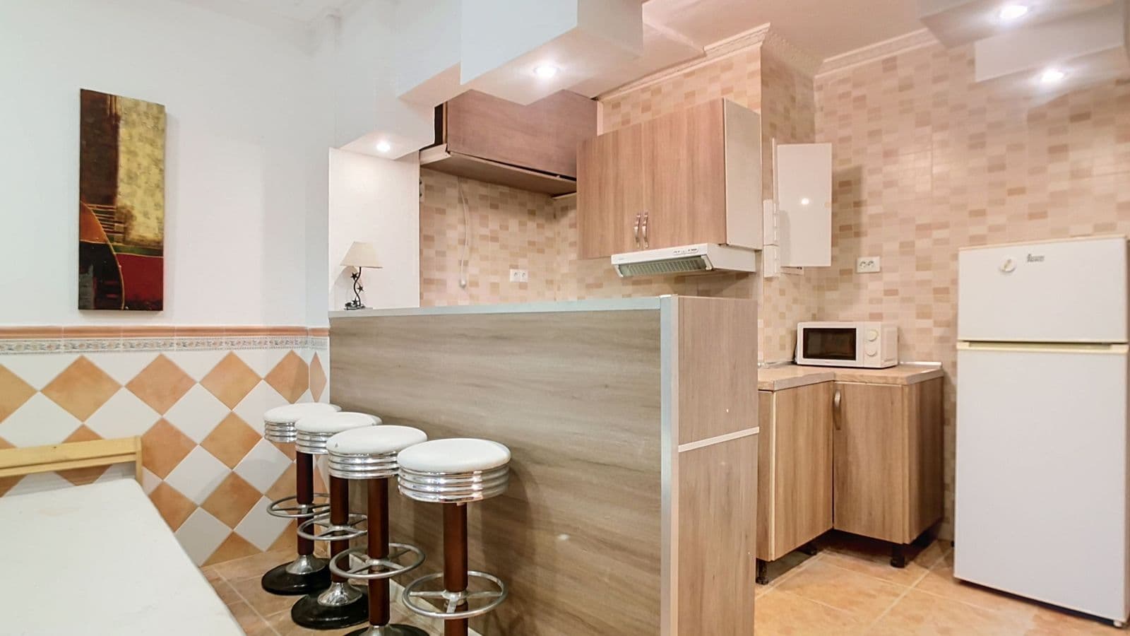 Ground Floor Apartment in Torremolinos, Torremolinos